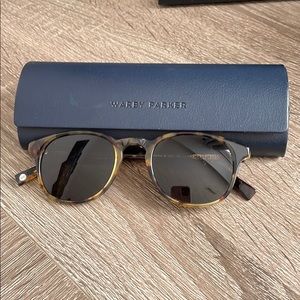 Warby Parker Sunglasses